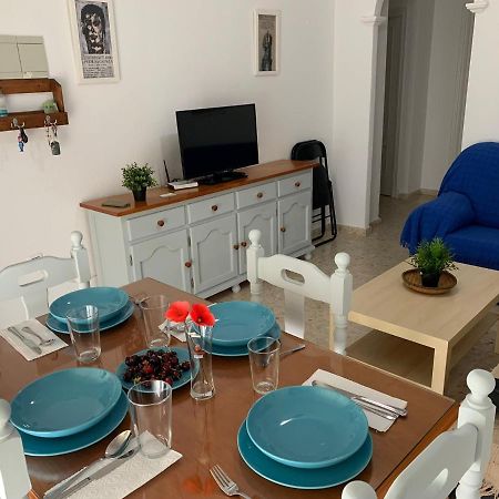 Apartamento Wifi, Garaje Centro Y Playa チピオナ エクステリア 写真