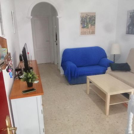Apartamento Wifi, Garaje Centro Y Playa チピオナ エクステリア 写真
