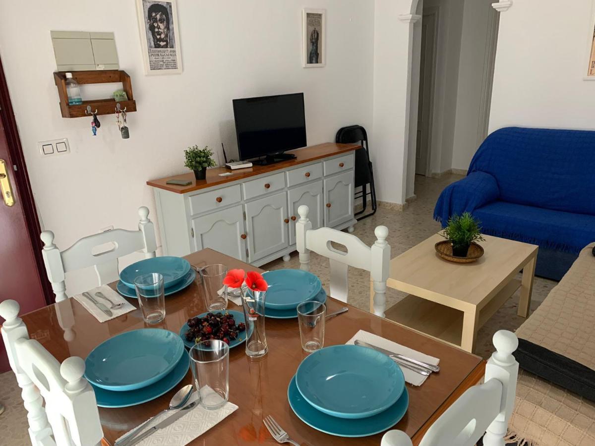 Apartamento Wifi, Garaje Centro Y Playa チピオナ エクステリア 写真