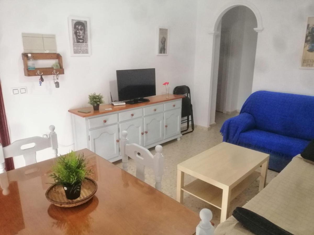 Apartamento Wifi, Garaje Centro Y Playa チピオナ エクステリア 写真