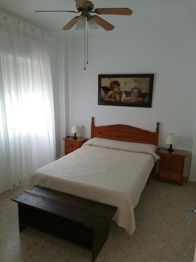 Apartamento Wifi, Garaje Centro Y Playa チピオナ エクステリア 写真