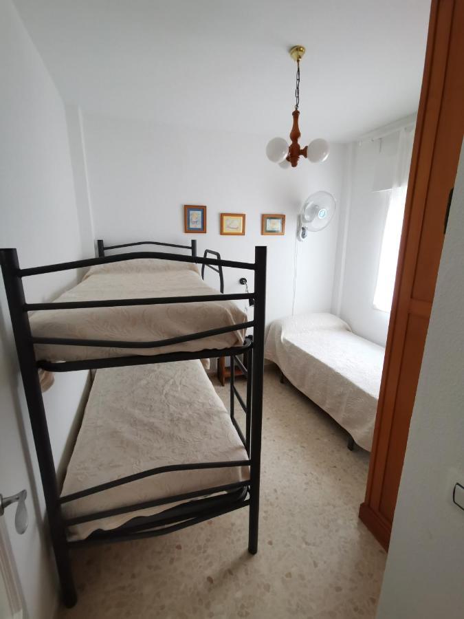 Apartamento Wifi, Garaje Centro Y Playa チピオナ エクステリア 写真