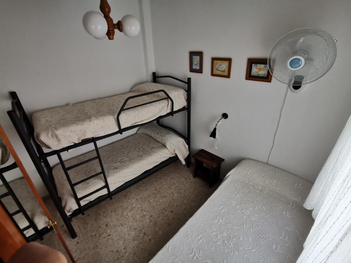 Apartamento Wifi, Garaje Centro Y Playa チピオナ エクステリア 写真