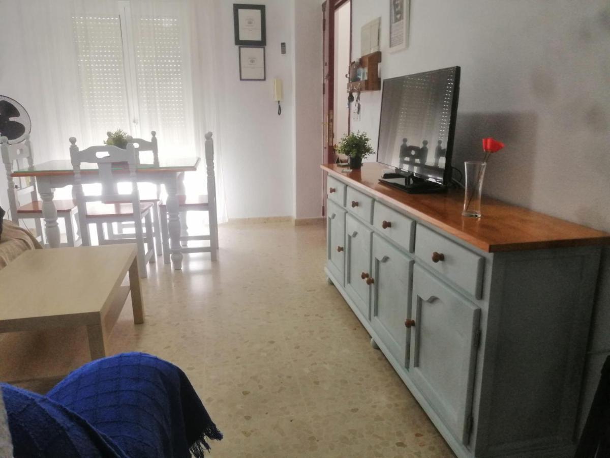 Apartamento Wifi, Garaje Centro Y Playa チピオナ エクステリア 写真