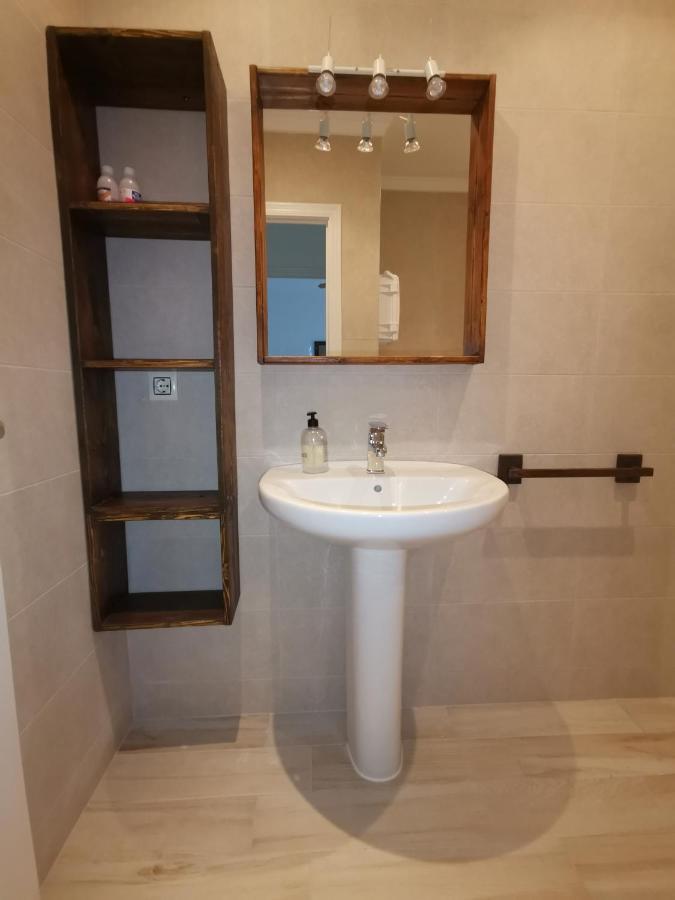 Apartamento Wifi, Garaje Centro Y Playa チピオナ エクステリア 写真