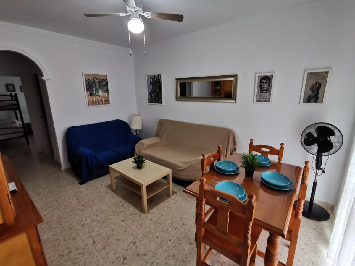 Apartamento Wifi, Garaje Centro Y Playa チピオナ エクステリア 写真